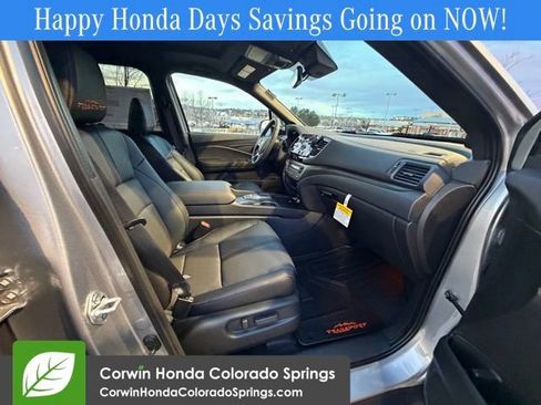 New 2026 Honda Ridgeline TrailSport image 32