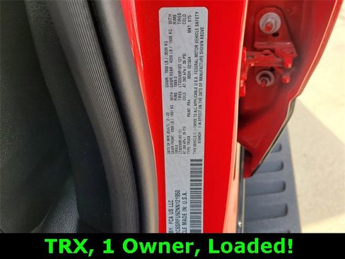 Used 2022 RAM 1500 TRX w/ TRX Level 2 Equipment Group image 18