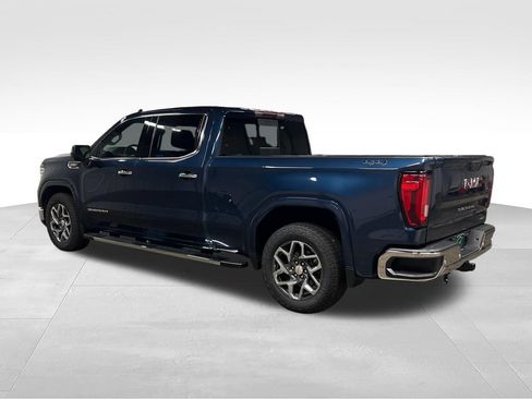 Certified 2022 GMC Sierra 1500 SLT w/ SLT Premium Plus Package AWD/4WD image 7