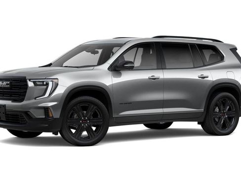New 2026 GMC Acadia Elevation AWD/4WD image 2