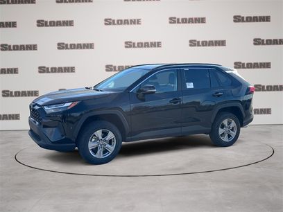 New 2025 Toyota RAV4 XLE