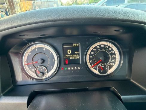 Used 2017 RAM 1500 Tradesman AWD/4WD image 19