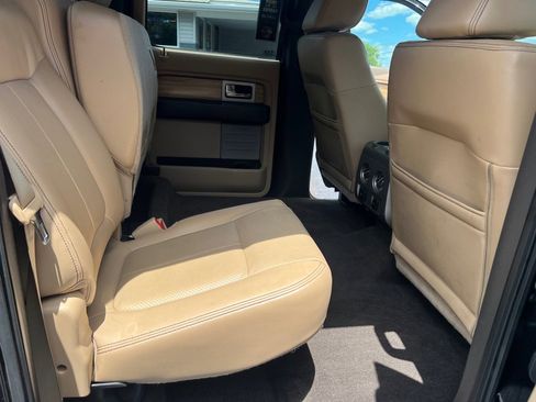 Used 2011 Ford F150 Lariat w/ Lariat Plus Pkg AWD/4WD image 17