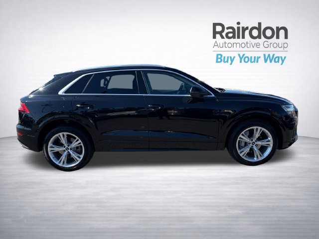 Used 2023 Audi Q8 Premium Plus w/ Premium Plus Package AWD/4WD image 8