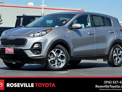 Used 2021 Kia Sportage LX
