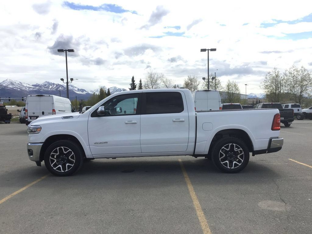 Used 2025 RAM 1500 Laramie AWD/4WD 360° Tour