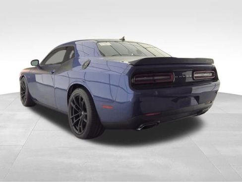 Used 2019 Dodge Challenger R/T Scat Pack w/ T/A Package RWD image 4