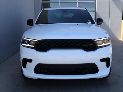 New 2026 Dodge Durango GT w/ Blacktop Package image 5