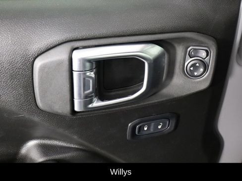 Used 2023 Jeep Wrangler Unlimited w/ 8.4" Radio Group AWD/4WD image 20