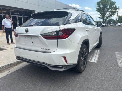 Used 2016 Lexus RX 450h AWD w/ Luxury Package image 7