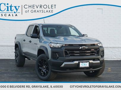 New 2026 Chevrolet Colorado Trail Boss