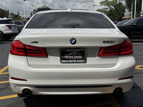 Used 2020 BMW 530i xDrive w/ Convenience Package image 15