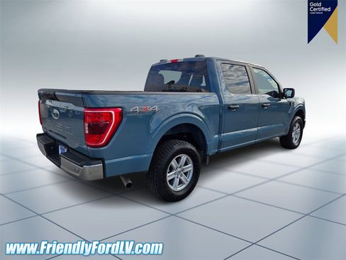 Certified 2023 Ford F150 XLT image 5