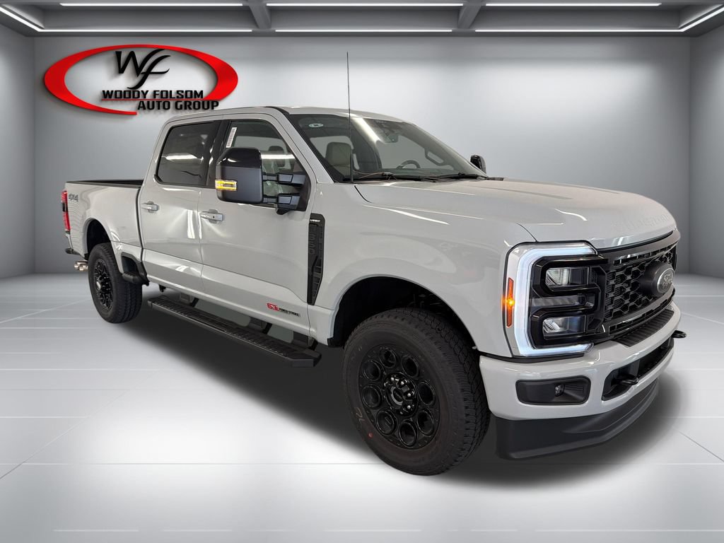 New 2026 Ford F350 Lariat w/ Black Appearance Package AWD/4WD image 3