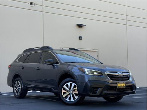 Used 2020 Subaru Outback AWD/4WD image 24