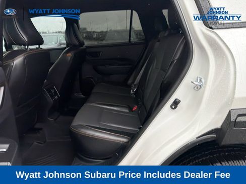 Used 2026 Subaru Outback Wilderness w/ Wilderness Package AWD/4WD image 25