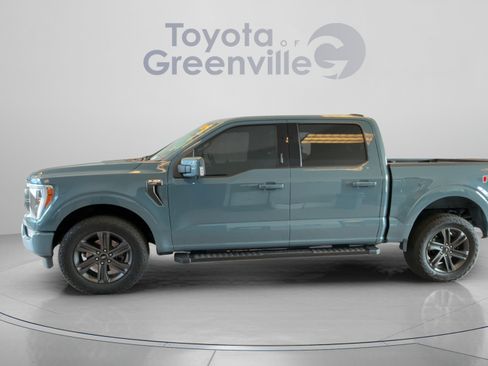 Used 2023 Ford F150 Lariat w/ Max Trailer Tow Package AWD/4WD image 2