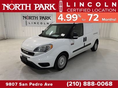 Used 2022 RAM ProMaster City Tradesman w/ Window Group 04