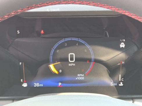 New 2026 Chevrolet TrailBlazer RS w/ Convenience Package FWD image 27