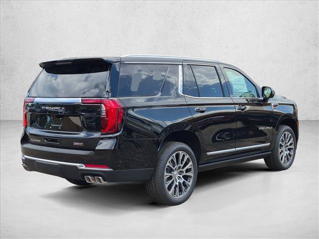 New 2026 GMC Yukon Denali w/ Denali Reserve Package AWD/4WD image 2