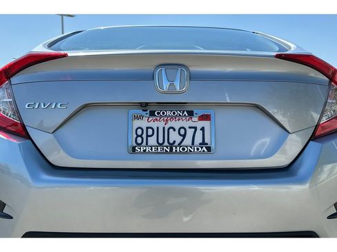 Used 2020 Honda Civic LX image 46