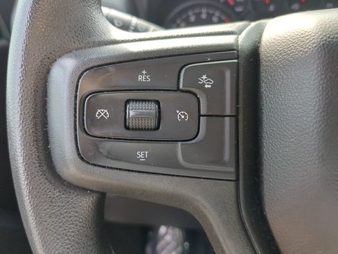 Used 2023 Chevrolet Silverado 1500 Custom RWD image 26