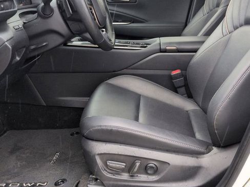 Certified 2024 Toyota Crown Platinum image 12