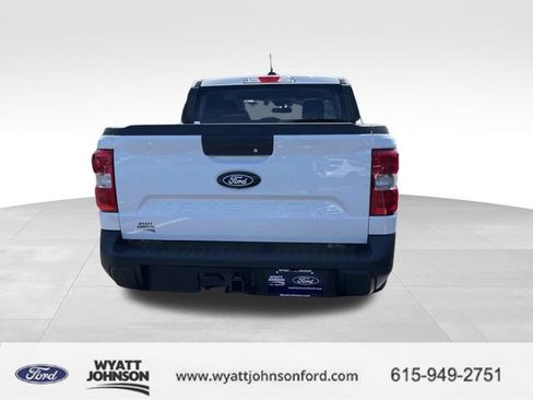 New 2026 Ford Maverick XLT AWD/4WD image 4