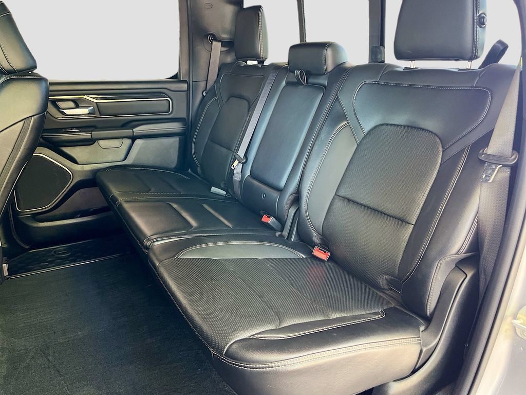 Used 2021 RAM 1500 Rebel w/ Leather & Sound Group AWD/4WD image 25