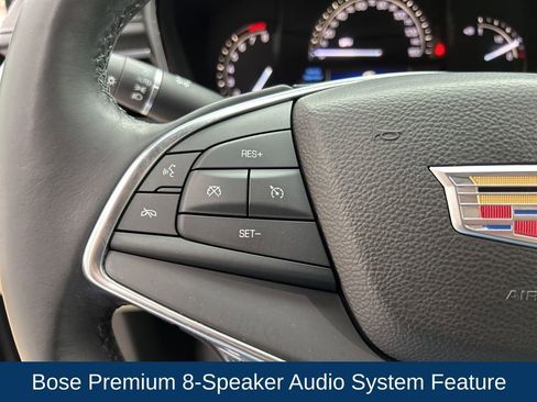 Used 2017 Cadillac XT5 FWD image 19