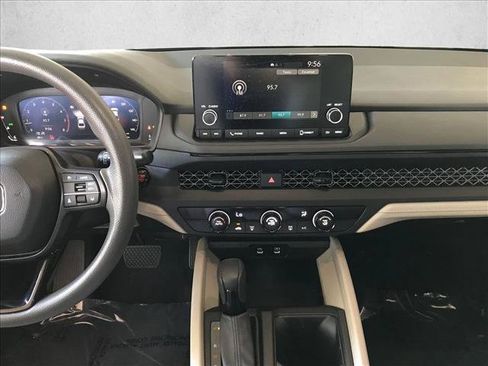 Certified 2024 Honda Accord LX image 16