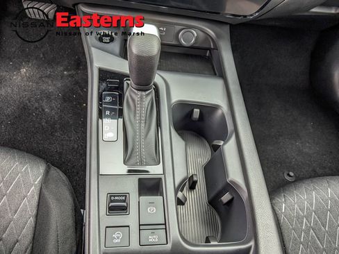 New 2026 Nissan Sentra SV w/ Floor Mat Package FWD image 13