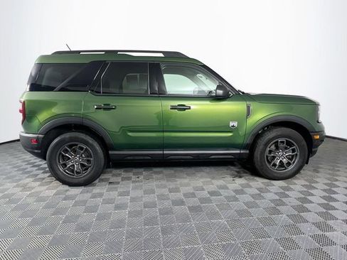 Used 2023 Ford Bronco Sport Big Bend w/ Convenience Package image 7