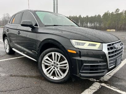 Used 2018 Audi Q5 2.0T Premium Plus w/ Premium Plus Package