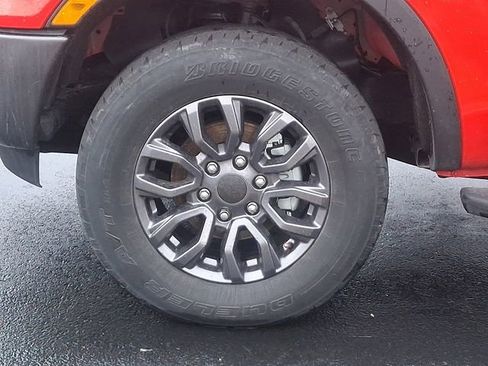 Used 2022 Ford Ranger XLT w/ Equipment Group 302A High image 6