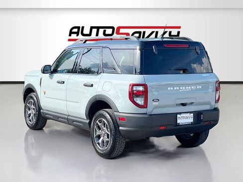 Used 2024 Ford Bronco Sport Badlands AWD/4WD image 5