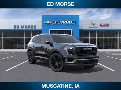 New 2026 GMC Acadia Elevation w/ Black Edition