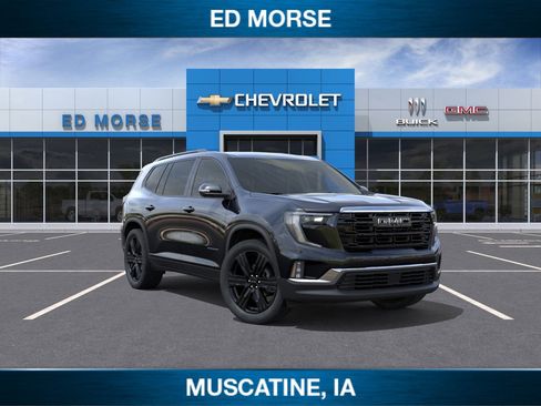 New 2026 GMC Acadia Elevation w/ Black Edition image 1