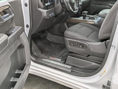 Used 2023 Chevrolet Silverado 1500 LT Trail Boss w/ Protection Package AWD/4WD image 25