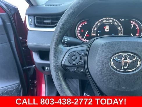 Used 2024 Toyota RAV4 LE FWD image 17