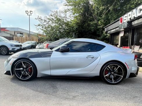 Used 2021 Toyota Supra Premium w/ Driver Assist Package RWD image 9
