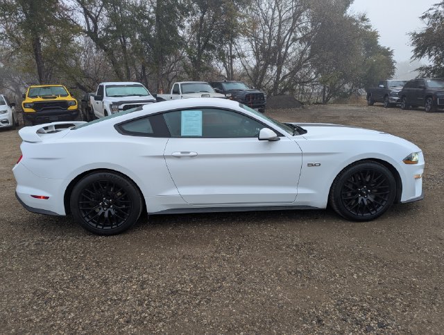 Used 2021 Ford Mustang GT Premium w/ GT Performance Package RWD image 10