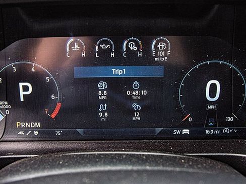 New 2026 Ford Ranger Raptor AWD/4WD image 14