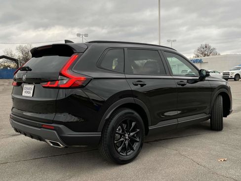 New 2026 Honda CR-V Sport-L image 3