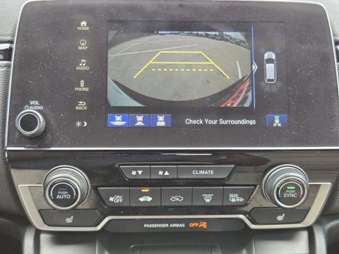 Certified 2022 Honda CR-V Touring image 14