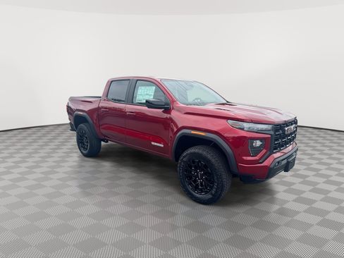 New 2026 GMC Canyon Elevation w/ Convenience Package AWD/4WD image 2