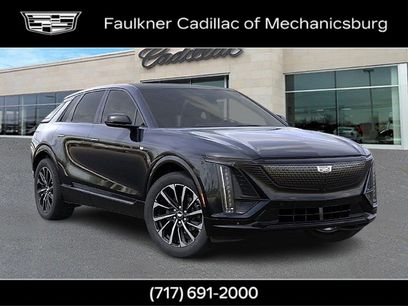 New 2026 Cadillac Lyriq Sport w/ LPO, Floor Liner Package
