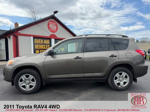 Used 2011 Toyota RAV4 LE w/ Preferred Premium Pkg AWD/4WD image 4