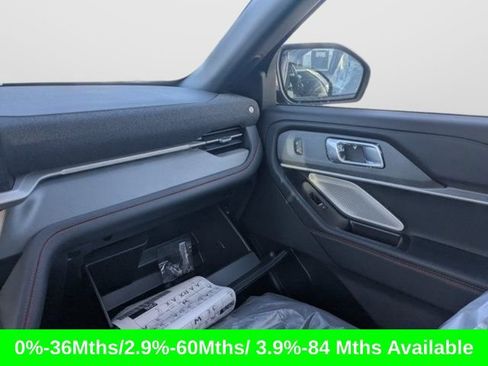 New 2026 Ford Explorer ST w/ Sun And Sound Package AWD/4WD image 16