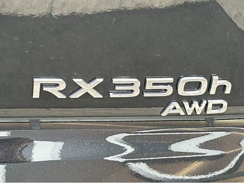 New 2026 Lexus RX 350h AWD/4WD image 23